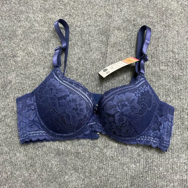 1226 -  ÁO LÓT LOVELY MÚT MỎNG 0,5-1cm BẢN BỰ 4 MÓC CÀI.( Phom Áo To ) 3