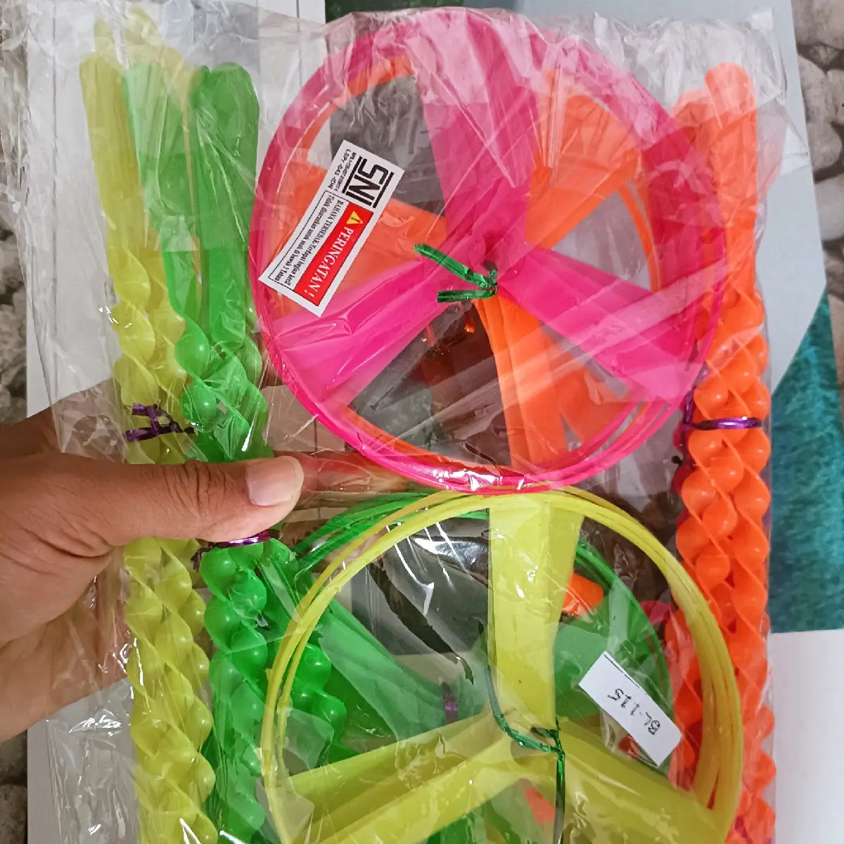 20PCS BALING KITIRAN JUMBO