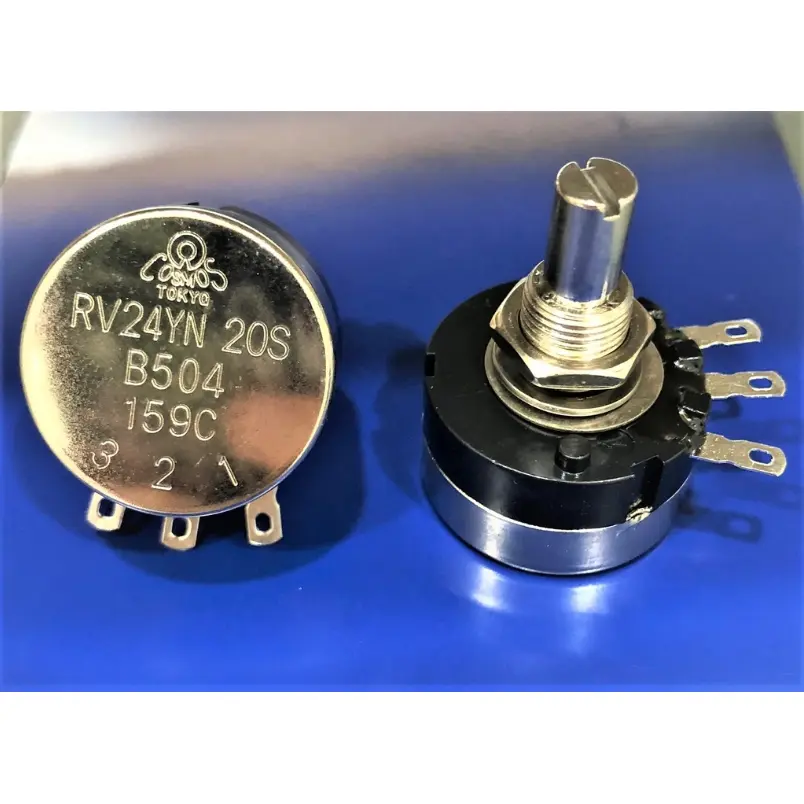 Biến trở - VL 1W RV24YN 20S TOCOS nhiều loại - Điện Tử Giá Tốt T&T