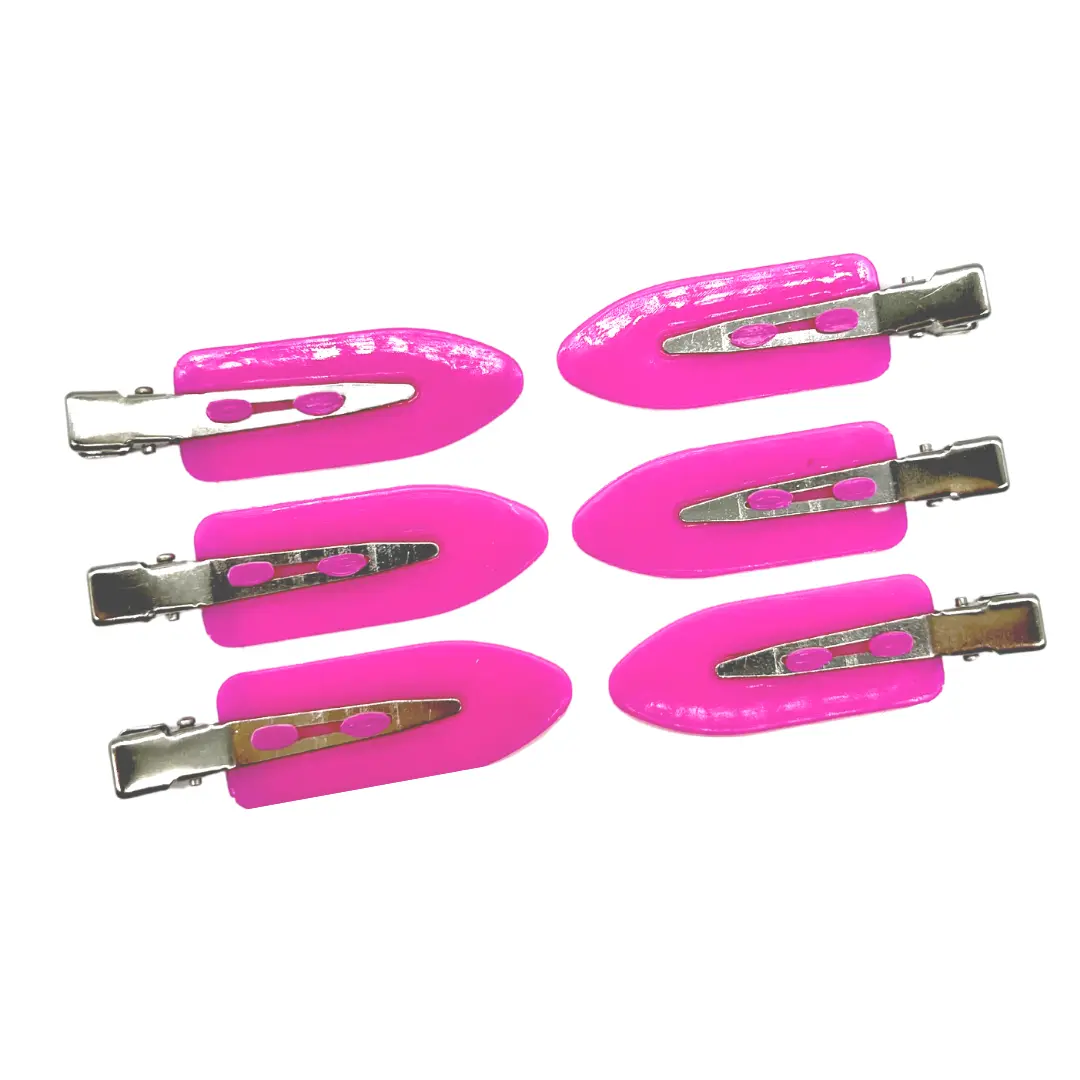 PRO BLO No Crease Clips for Hair Styling