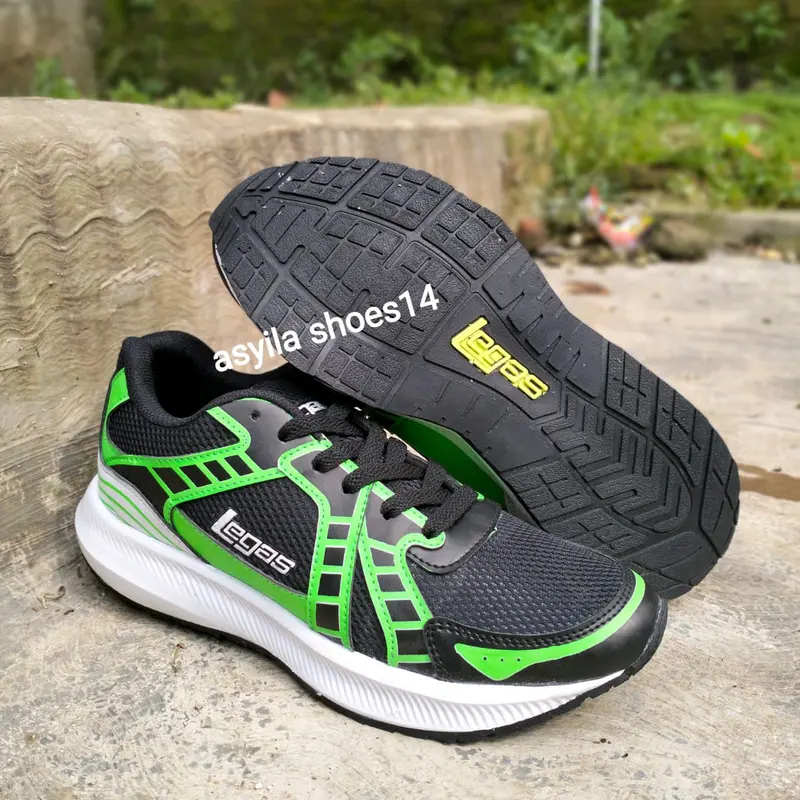 sepatu persit / pso Tanpa Hak Shoes Casual Sneakers Pria 2