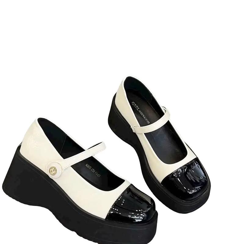 Giày moca nữ da bóng đề xuồng - hàng QC cao cấp Tim