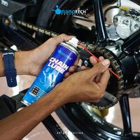 Gambar CHAIN LUBE - nanoTECH PROTECTION - Pelumas Oli Rantai Sepeda Motor dari nanoTECH PROTECTION Kab. Sukoharjo 5 Tokopedia