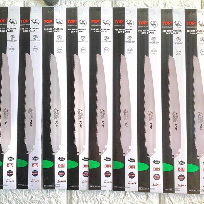 [COMBO 10 LƯỠI] cưa  cao cấp 350mm làm vườn bonsai- dụng cụ nông nghiệp hoàng linh