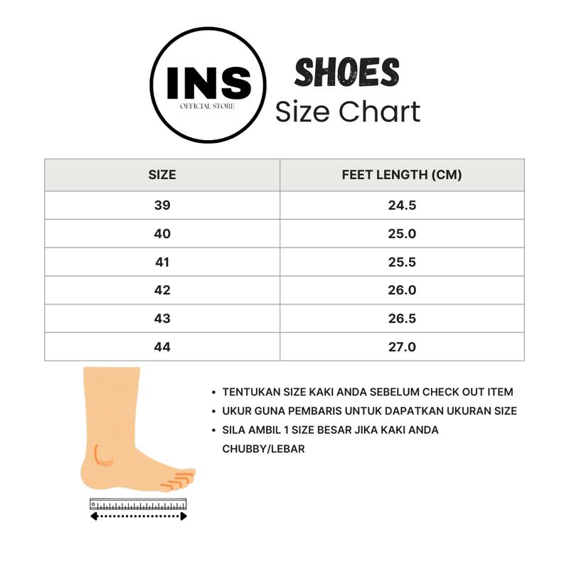 Product Introduction of READY STOCK INS Shoes Hiking Trekking Mendaki Waterproof Camping Rafting Fishing Kasut Lelaki Man Low Tops Sneakers Men Outdoor Sepatu 0