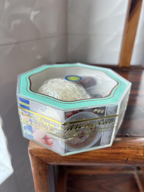 Yến 1 Tổ [Thiên Gia Phúc] 7g - Tặng kèm đường phèn, táo đỏ 5