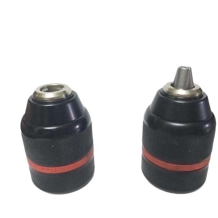 Đầu khoan 10-mm 13mm tự động sắt viền đỏ loại 1 0