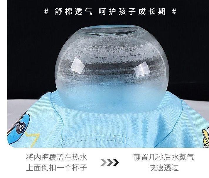 Product Introduction of Quần Lót Boxer Trẻ Em, Bộ Sưu Tập 20254 Miếng, Thiết Kế Hoạt Hình, Thích Hợp Cho Bé Trai Và Bé Gái, Quần Đùi Lót Cho Trẻ Sơ Sinh Và Trẻ Em, Đồ Lót Bé Gái 3
