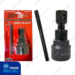 TREKER MAGNET NO. 6 MOTOR SUZUKI - MAGNET PULLER GRIP ON 18-886