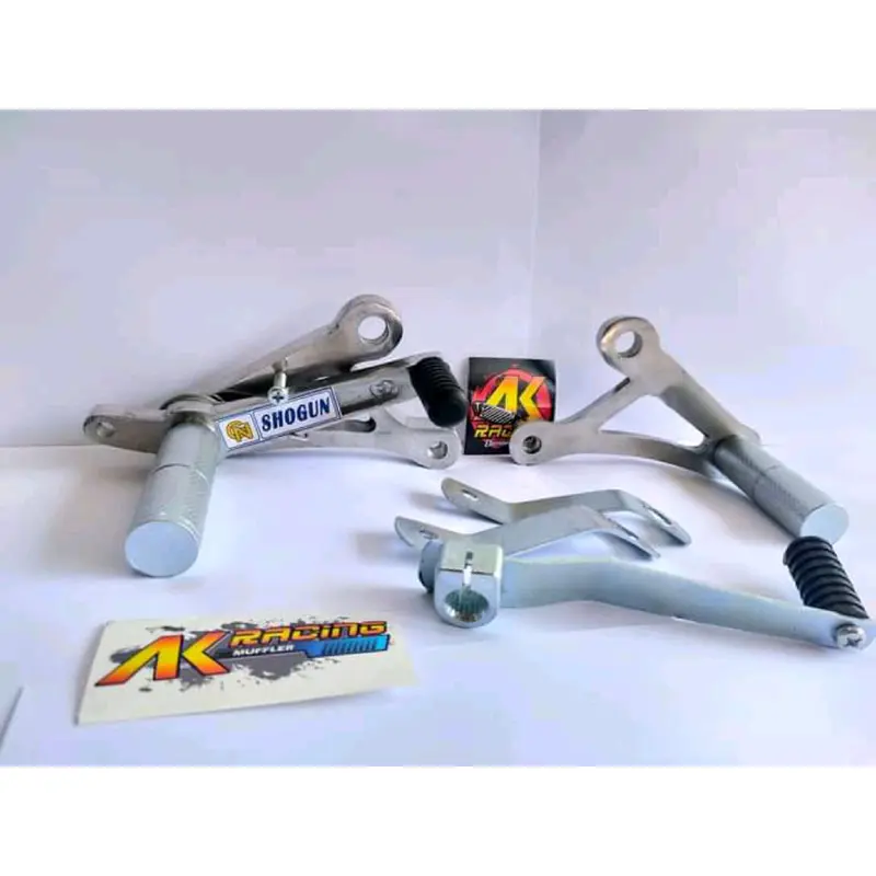 Pustep underbon universal all motor bebek Supra x Supra 125 Revo absolute blade Motorcycle Underbone 2