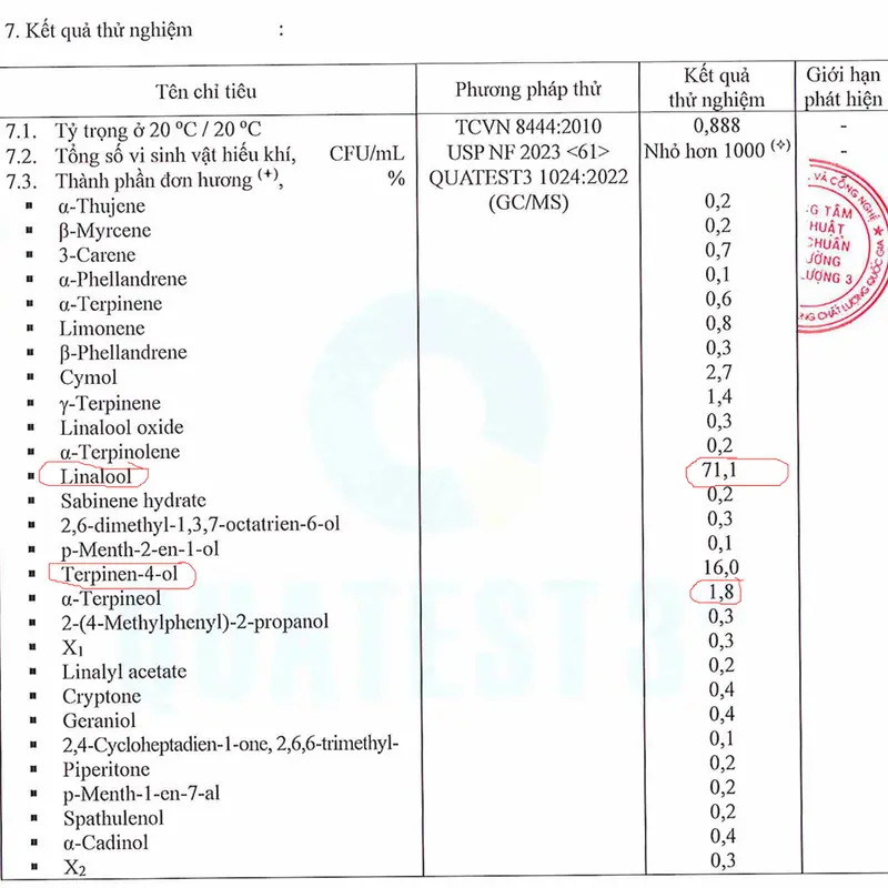 Tinh dầu thiên niên kiện Lạc đà xanh 10ml – Dùng xoa bóp, massage – Tốt cho gân cốt dầu  xoa 7