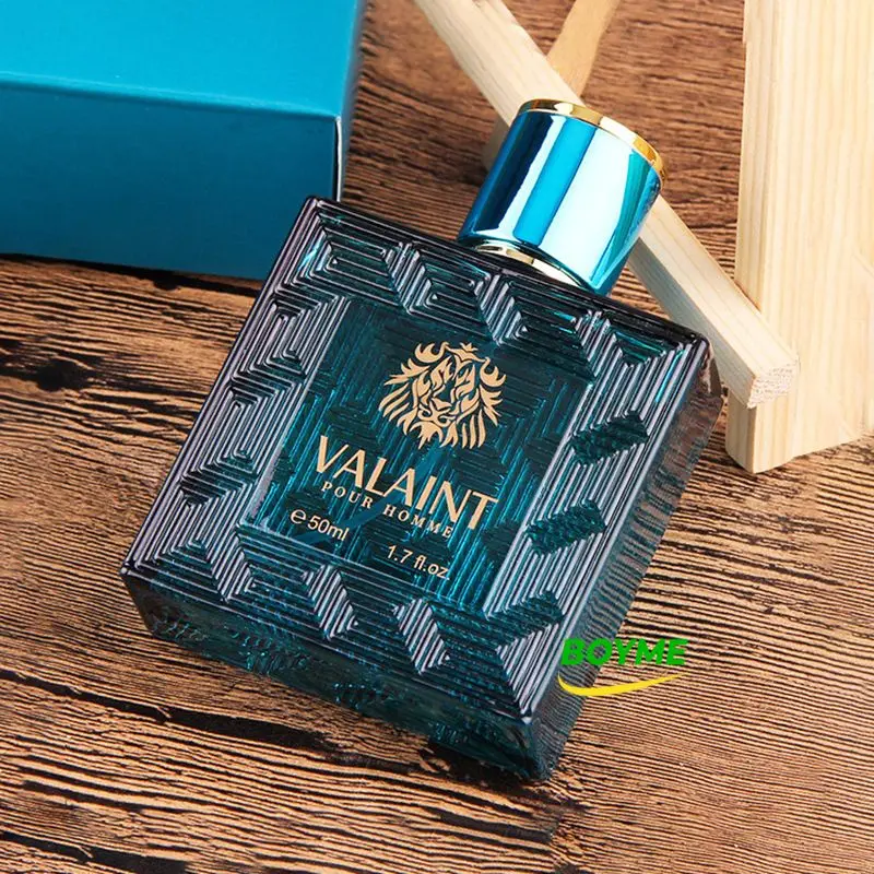 Nước Hoa Nam Cao Cấp nội Địa Trung VALAINT, Hương Thơm Nam Tính, Thanh Lịch, Nốt Hương Lan Tỏa Vạn Người Mê, Thể Tích 50 1