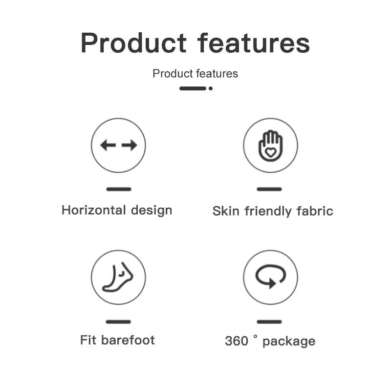 Product Introduction of New Padded Ankle Straps for Cable Machines Double D-Ring Fitness Cuffs Gym Workouts Rebate Leg Extensions Hip Abductors 7