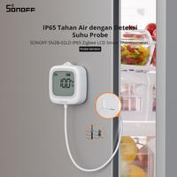 Gambar Sonoff Smart Sensor SNZB-02LD Zigbee Wireless Temperature & Humidity Sensor Kelembapan Dan Suhu Ruang dari Sonoff Indonesia Kota Administrasi Jakarta Pusat 4 Tokopedia