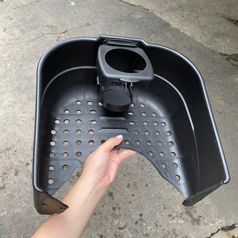 Rổ Giữa Appi Kèm Ly Nước Và Móc Thông Dụng Mọi Loại Xe Phụ Kiện