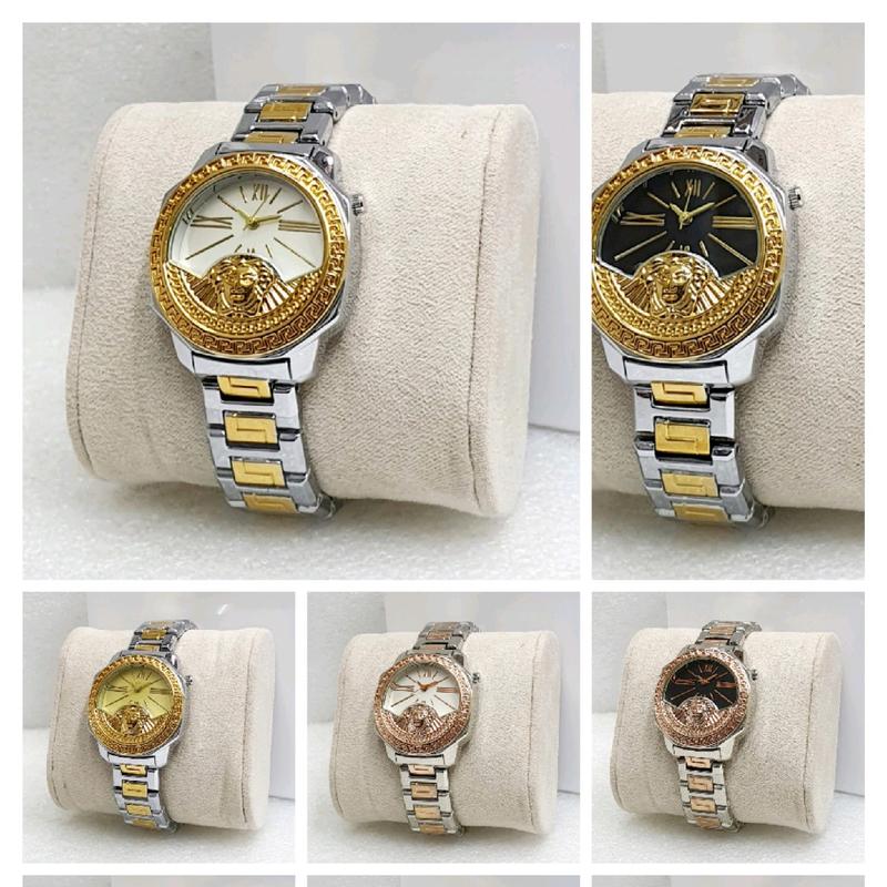 JAM TANGAN WANITA FASHION DIAMETER 3.3CM RANTAI 0