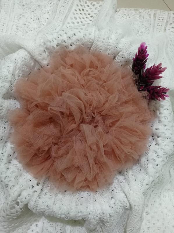 Cepol tile BESAR VOLUME 20 cm/IKAT RAMBUT TILE cepol rambut