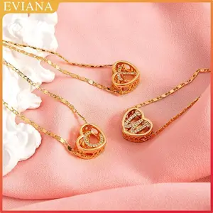 S-496-1 COD  KALUNG HURUF TREND FASHION KALUNG COUPLE  PREMIUM QUALITY WANITA KOREAN STYLE gelang  fuji  dan  gelang  aisar