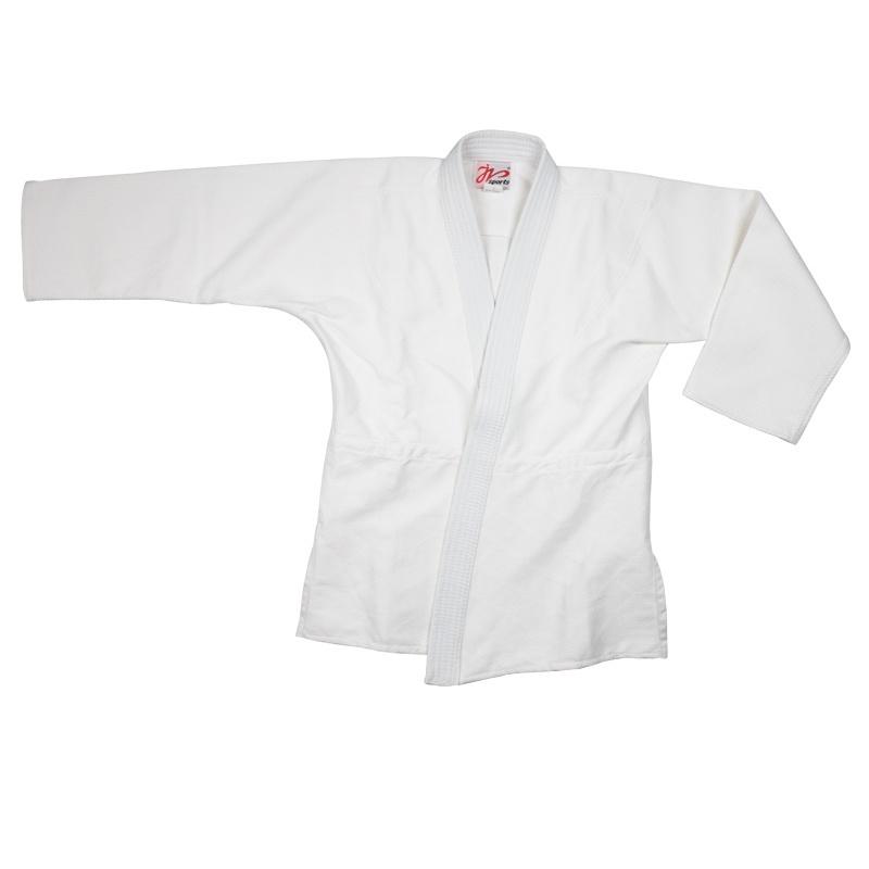 Product Introduction of Factory Direct Sales Men's and Women's Standard Judo Clothing Professional Pure Cotton Thickened Adult and Children Judo Training Wear a Set 7