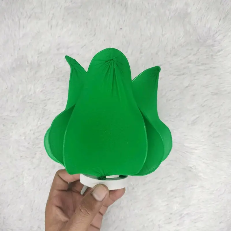 kelopak bunga lampu dekorasi model kuncup dekorasi/ruangan murah cantik dan terlaris 5