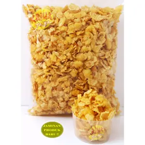 emping jagung/jagung geprek 500g