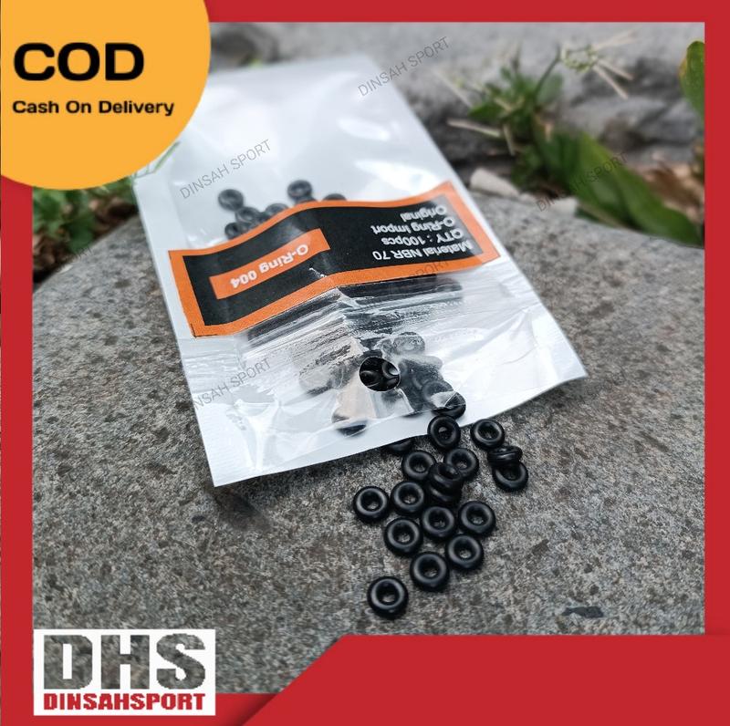 Product Introduction of oring seal 004 isi 100 pcs 1