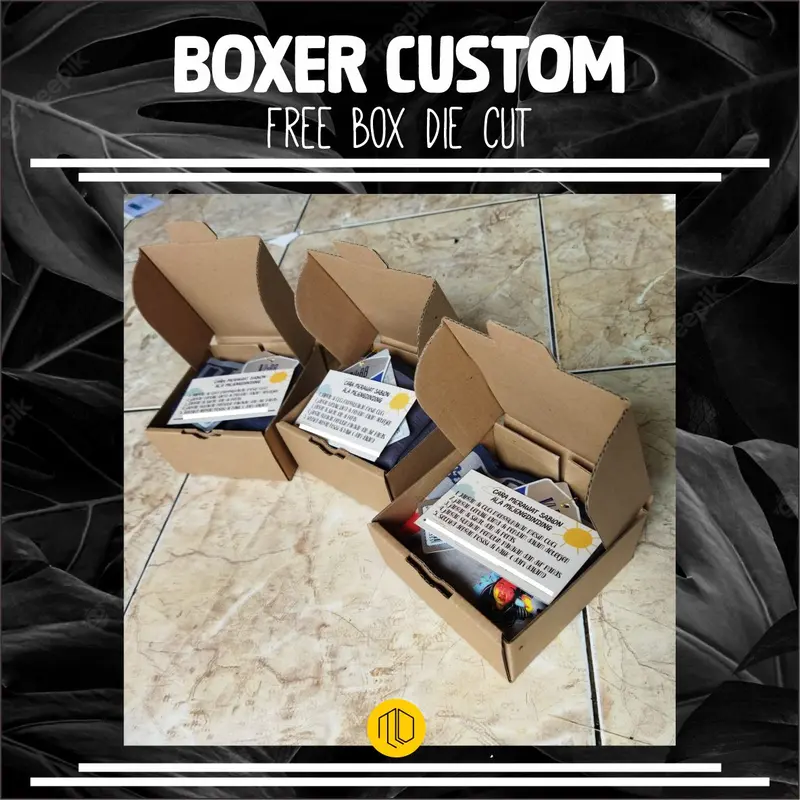 BOXER CUSTOM ANTI SELINGKUH FOTO PACAR / BOXER CUSTOM ANTI PELAKOR / BOXER CUSTOM VIRAL / BOXER PRIA CUSTOM / CELANA DALAM CUSTOM WAJAH / BISA TAMBAH NAMA DAN GAMBAR 2