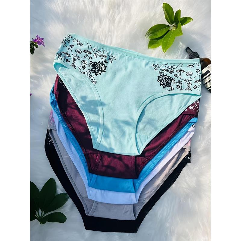 Print Body Shaping Panties Print Body Shaping Panties