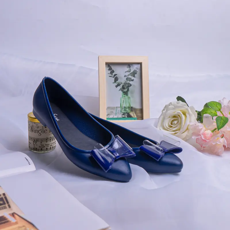 Sara Sara JELITA Fatshoes Jelly Wanita Pita Casual 6