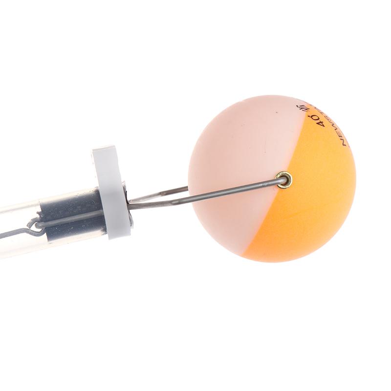 Product Introduction of 1Pc Professional Table Tennis Training Robot Rapid Rebound Ping Pong Ball Machine Table Tennis Training Device Accessories 27