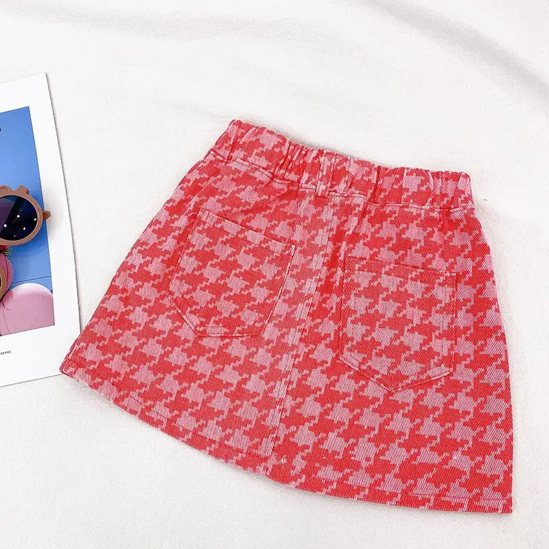 [363446] - Setelan Jaket Crop Fashion Anak - Motif Fantastic Abstract 7