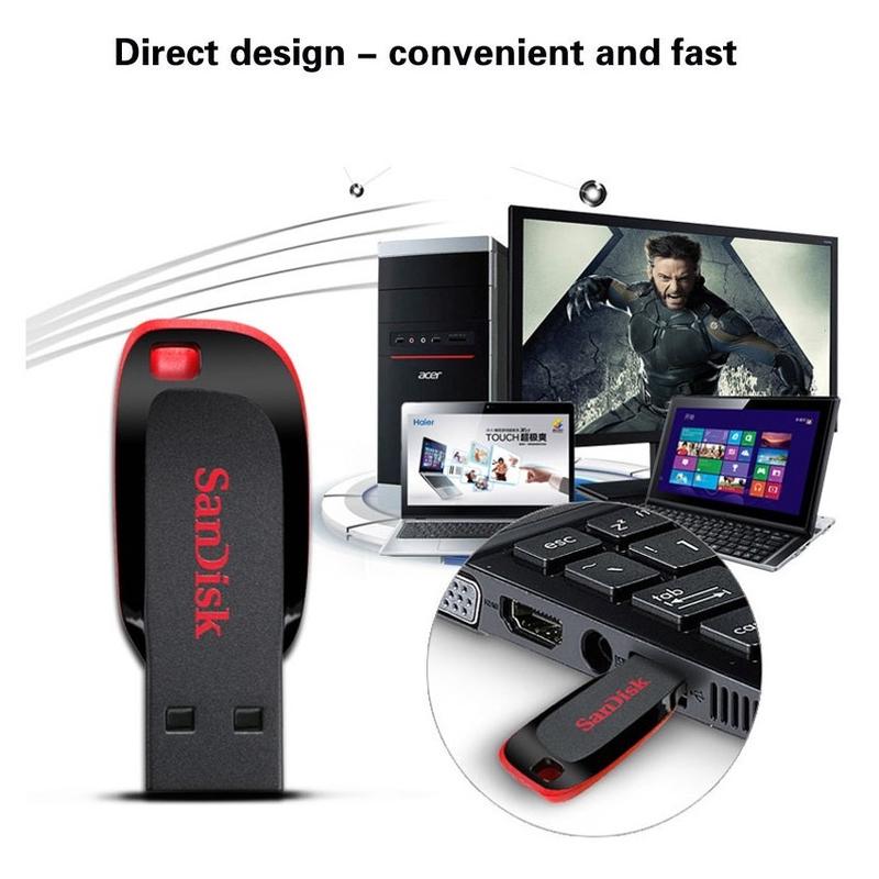 JKS Paling PopularSanDisk Flashdisk otg type c 1TB 3.0 usb High Speed 256GB 512GB 1TB 2TB Anti Air Untuk Komputer 3