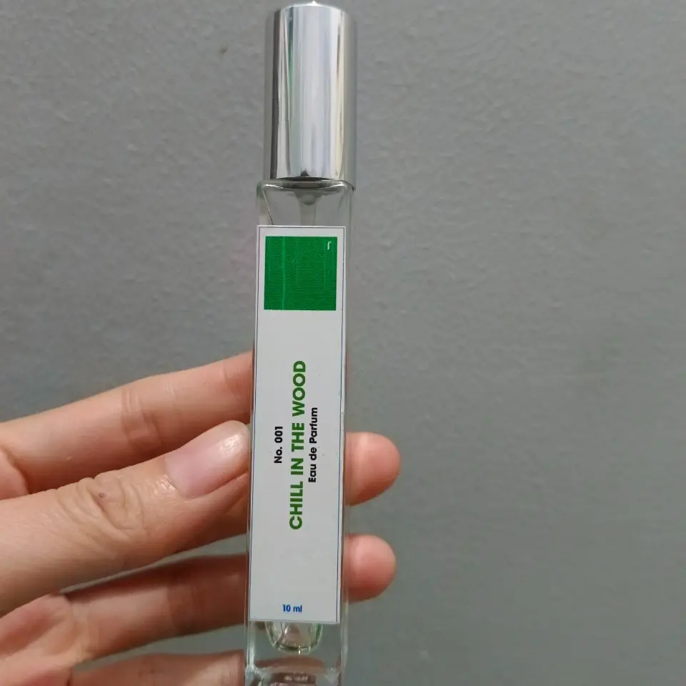 Mẫu thử nước hoa F Fresh Spray Unisex 10ml Xịt Thơm Nữ Cosmetic Perfume Women