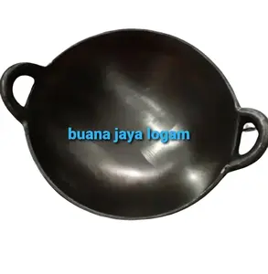 Wajan Mini/Serabi/Batik  (Bahan Baja Awet Dan Tahan Lama) Kitchenware