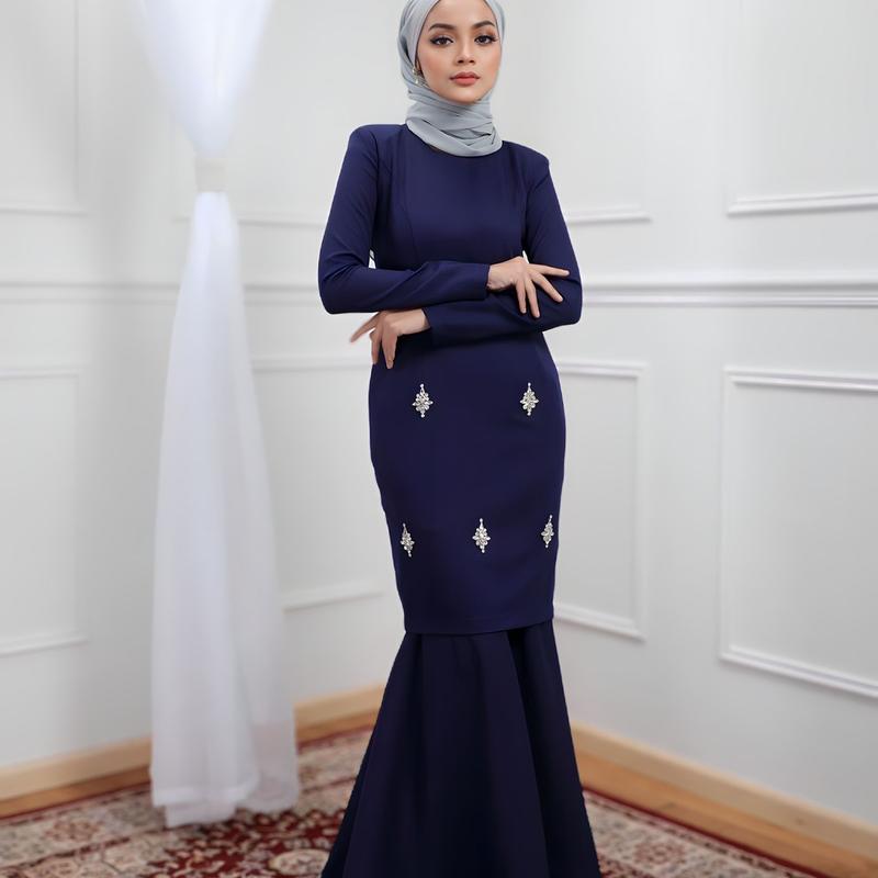 ALEEYA DRESS BAJU SET TUNIK KURUNG HARI RAYA IDUL FITRI KONDANGAN MALAYSIA PERNIKAHAN 7
