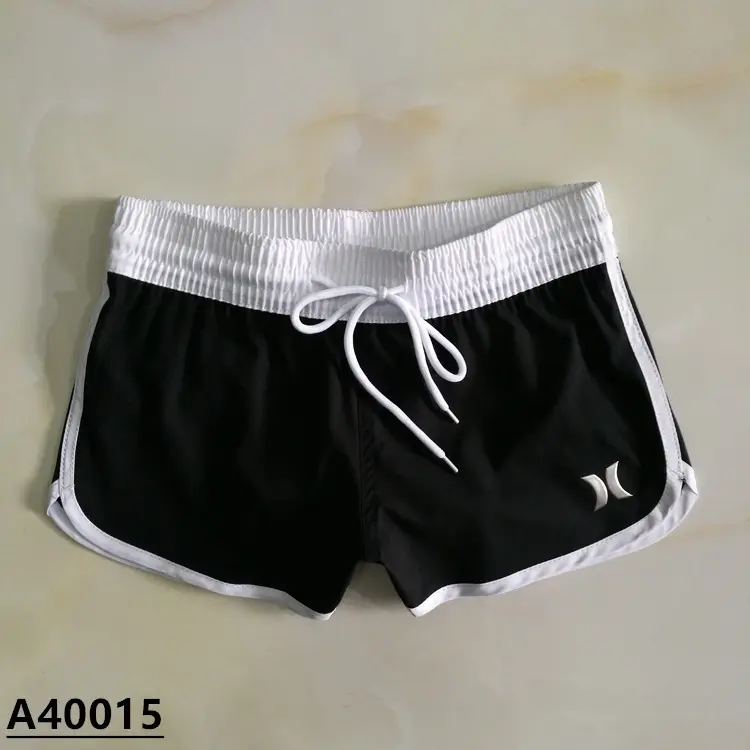 Women's Shorts Sports Shorts Women's Swim Trunks Sports Shorts Beach Shorts #A40015