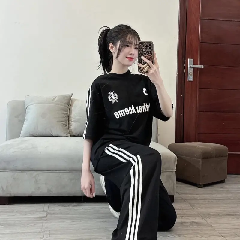 Set Bộ  Thể Thao K12  Cá Tính