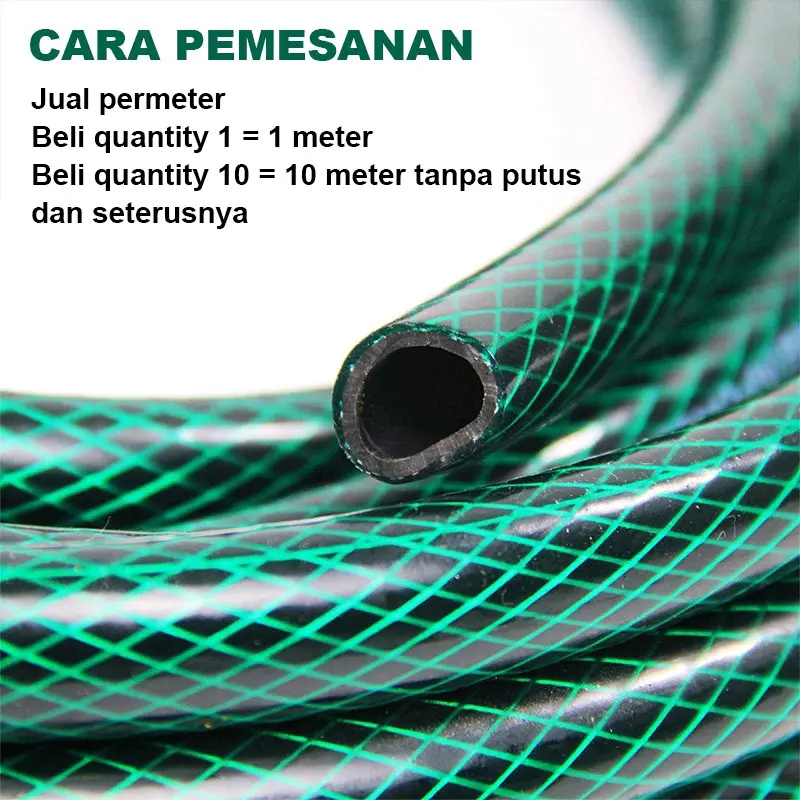 Selang Air Anti Lumut Harga Per Meter
