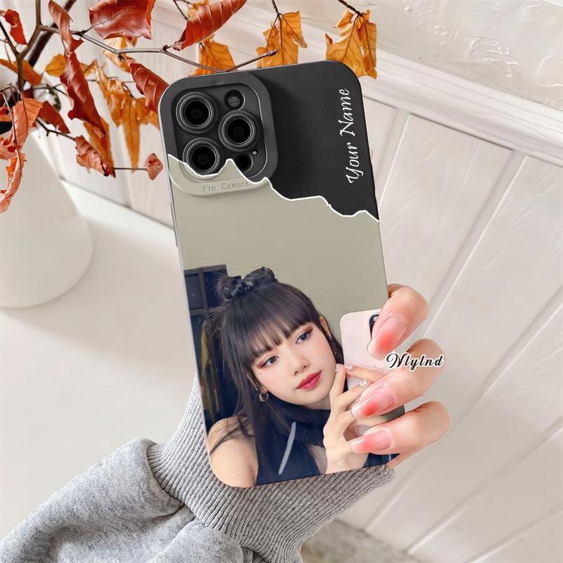 CASE HP BISA REQUEST GAMBAR COCOK UNTUK HP REALME INFINIX OPPO SAMSUNG XIOMI PHONE VIVO POCO SOFTCASE MACARON ADA PELINDUNG CAMERA NC-05 Handphone 1