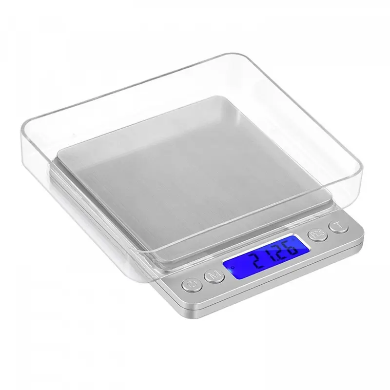 Cân tiểu ly điện tử dùng trong bếp gia đình, độ chính xác lên tới 0.01 gram 3