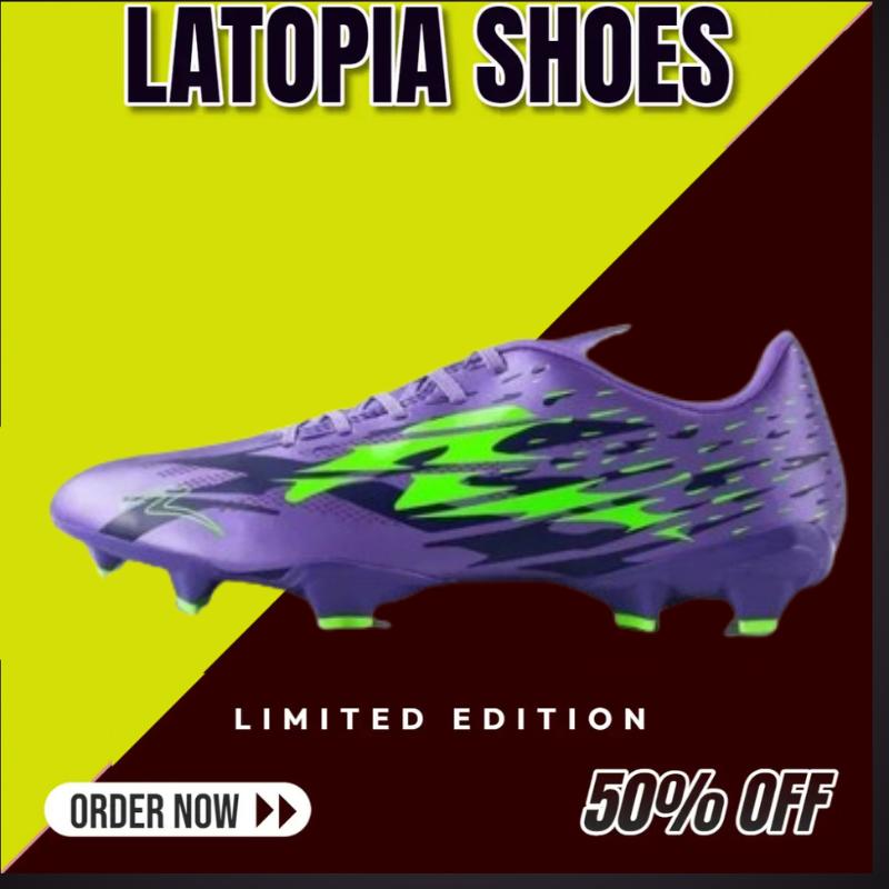 Sepatu Bola Specs Accelerator Alpha XTD Elite & Pro Fg Latopia Shoes ...