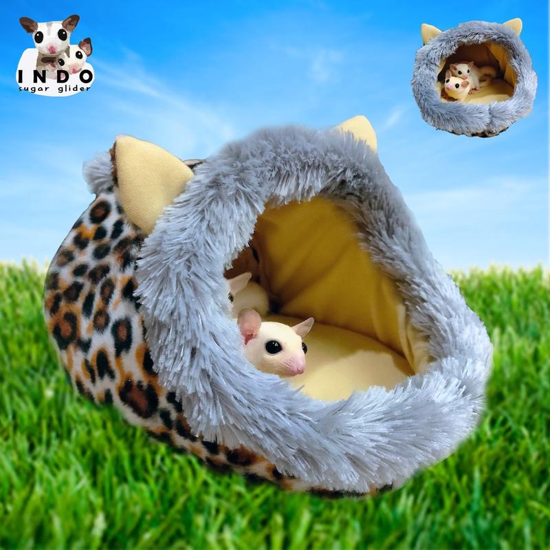 Sugar Glider Pouch Big Animal 1