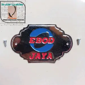 LOGO PLAT NEW EBOD JAYA UNTUK SANGKAR BURUNG