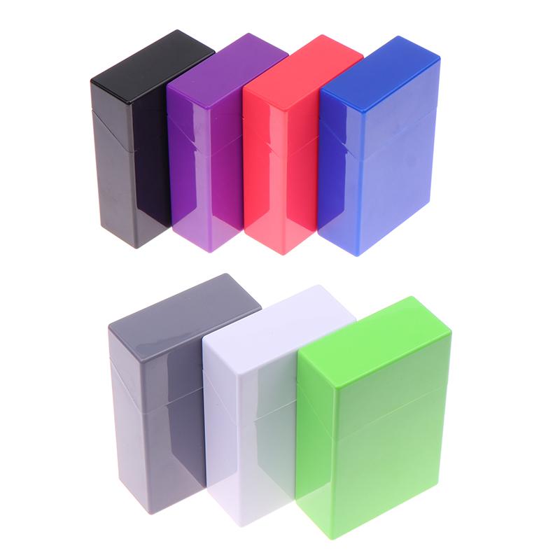 1PC 3 Inch Idol Photocard Protective Storage Box Small Card Collection Organizer Case Plastic Korean Photo Card Holder 4