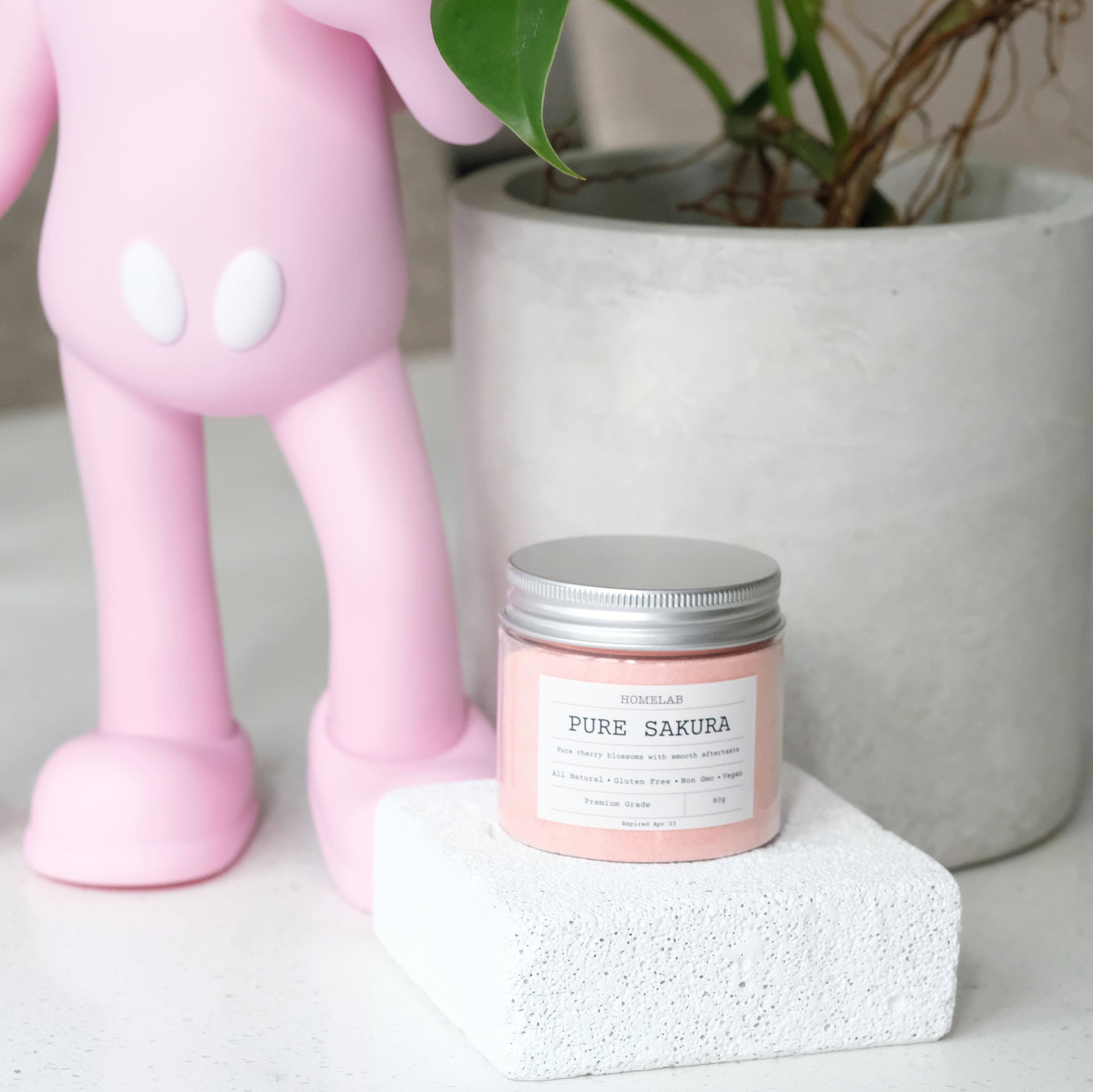 Pure Extract Sakura 80g 7