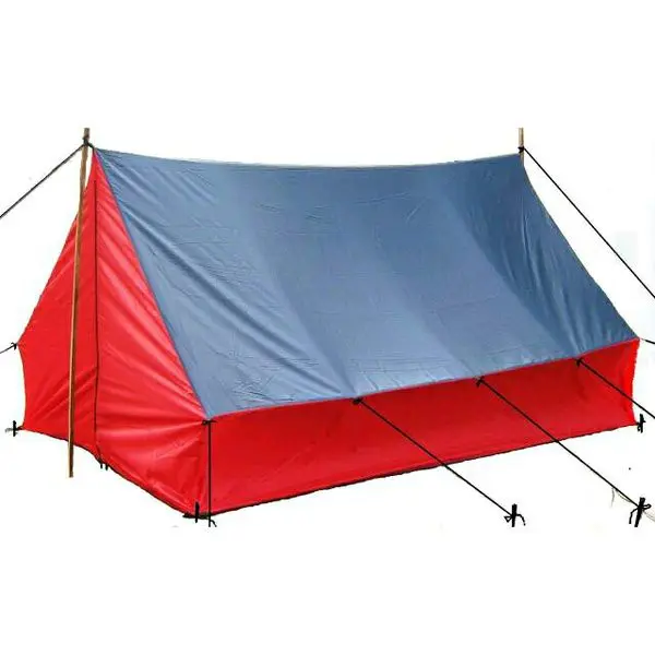 Tenda Pramuka murah 3x4 - 2X3 Muat 12 Sampai 15 Orang Camping Outdoor
