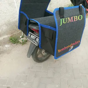 OBROK BRONJONG MOTOR, TAS KANDEX, TAS KURIR, TAS SALES DLL