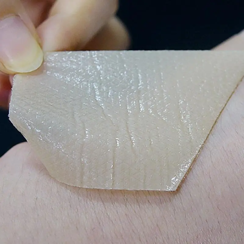 Tấm silicon, tự dính, gel silicon, miếng dán băng, cho gel silicon Off-white Thoáng khí Sports Tapes unisex thoáng khí băng thể thao 5