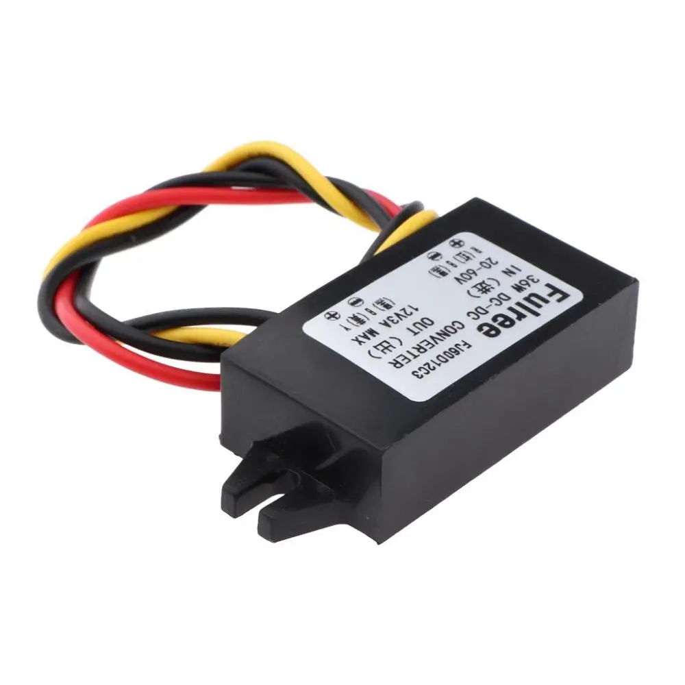 36W Supply Module, DC/DC Buck Converter Regulator 2V