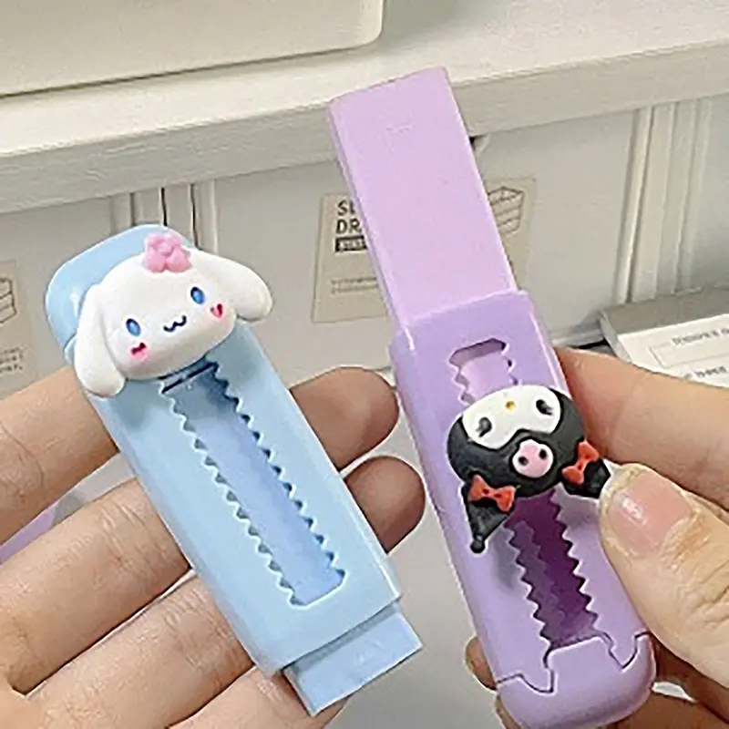 Cục Tẩy Đẩy, Thiết Kế Anime Dễ Thương, Cục Tẩy Hoạt Hình Kawaii Thích Hợp Làm Quà Tặng Học Sinh, Phần Thưởng, Quà Tặng Văn Phòng Phẩm 5
